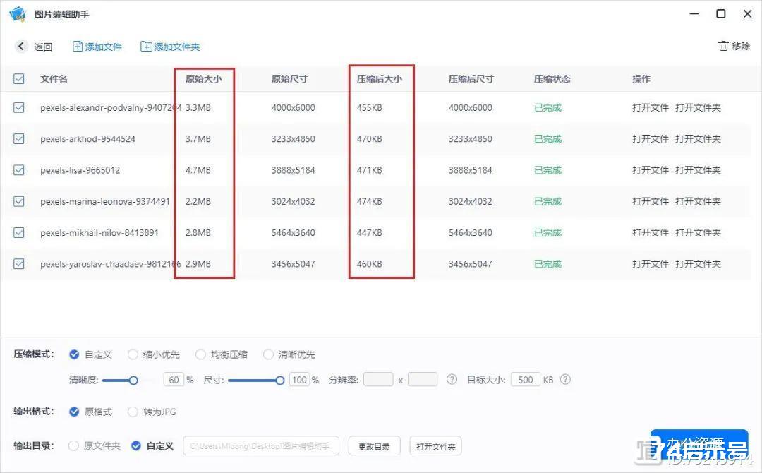 再见PS!这款大小不足3M的图片处理神器,良心好用! 再见PS!这款大小不足3M的图片处理神器,良心好用!