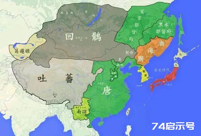 详解古代中国六个草原帝国的由来及武力等级