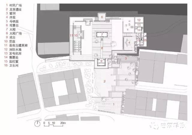 【案例】芮城广仁王庙修缮工程