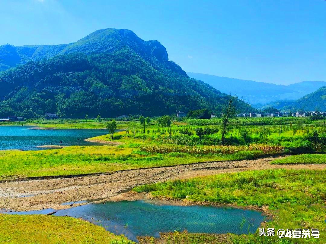 四川有个低调的湖，景色媲美泸沽湖，人少景美没有门票