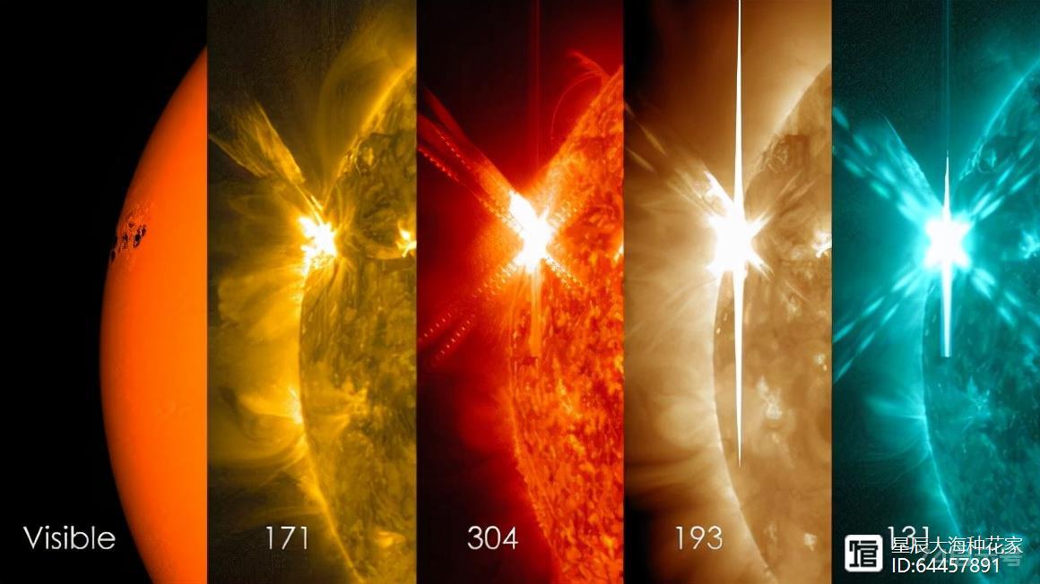 科學家太陽出現巨型黑子和地球一樣大太陽究竟發生了什麼