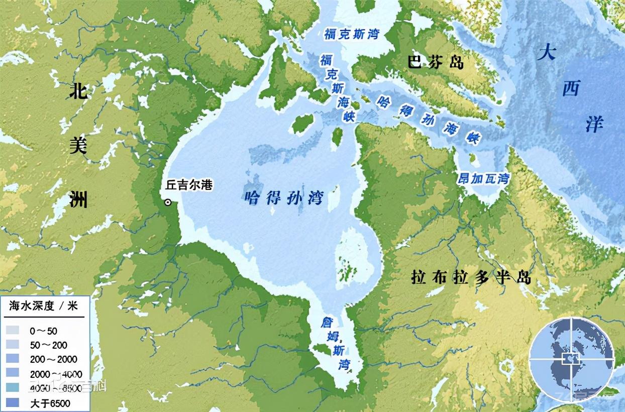 厄加勒斯特海域地图图片