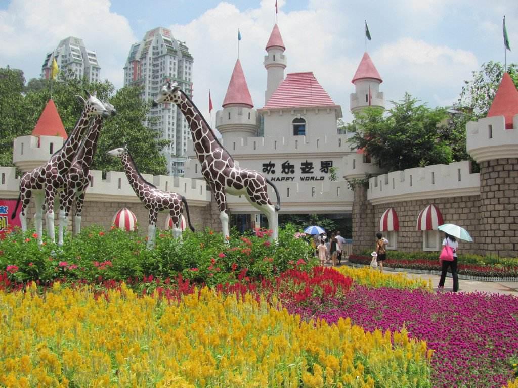 广东景点排名大全_广东旅游景点大全_房山旅游农家院景点大全