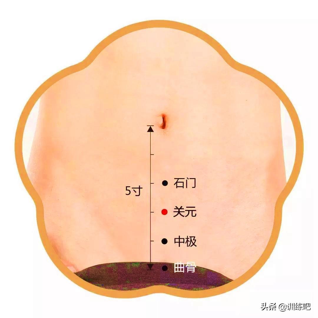 人体有8个黄金穴位，扶正气，调根本。 1...