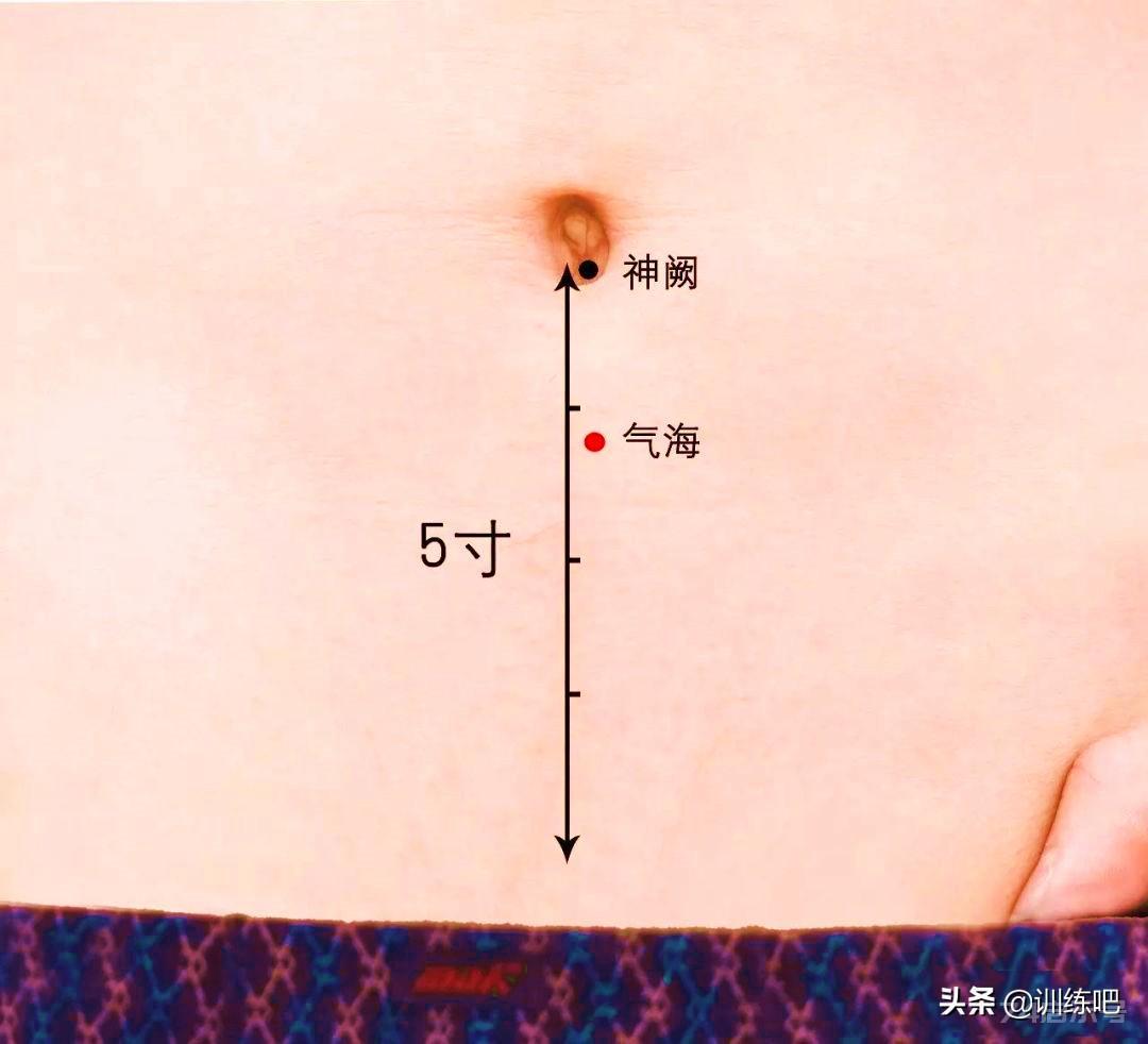 人体有8个黄金穴位，扶正气，调根本。 1...