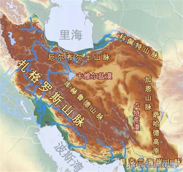 逝去的文明——伊朗是如何从波斯帝国转变为伊斯兰神权国家的？