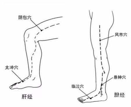 肝经不通的症状与疏通方法