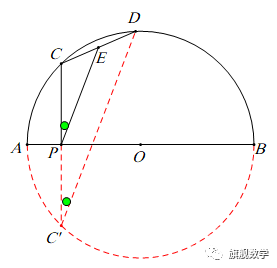 与圆有关的角⑪