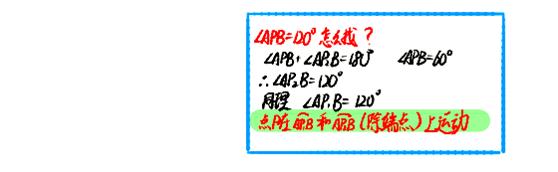 第九章.圆模型（三十七）——定弦定角模型