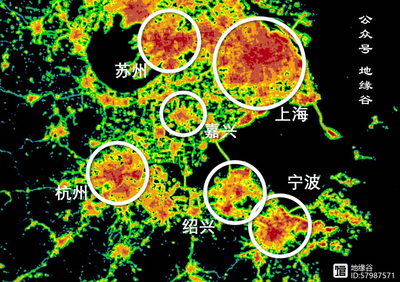 沿海又沿河,杭州为什么没有大港口？2992字 l 地缘谷