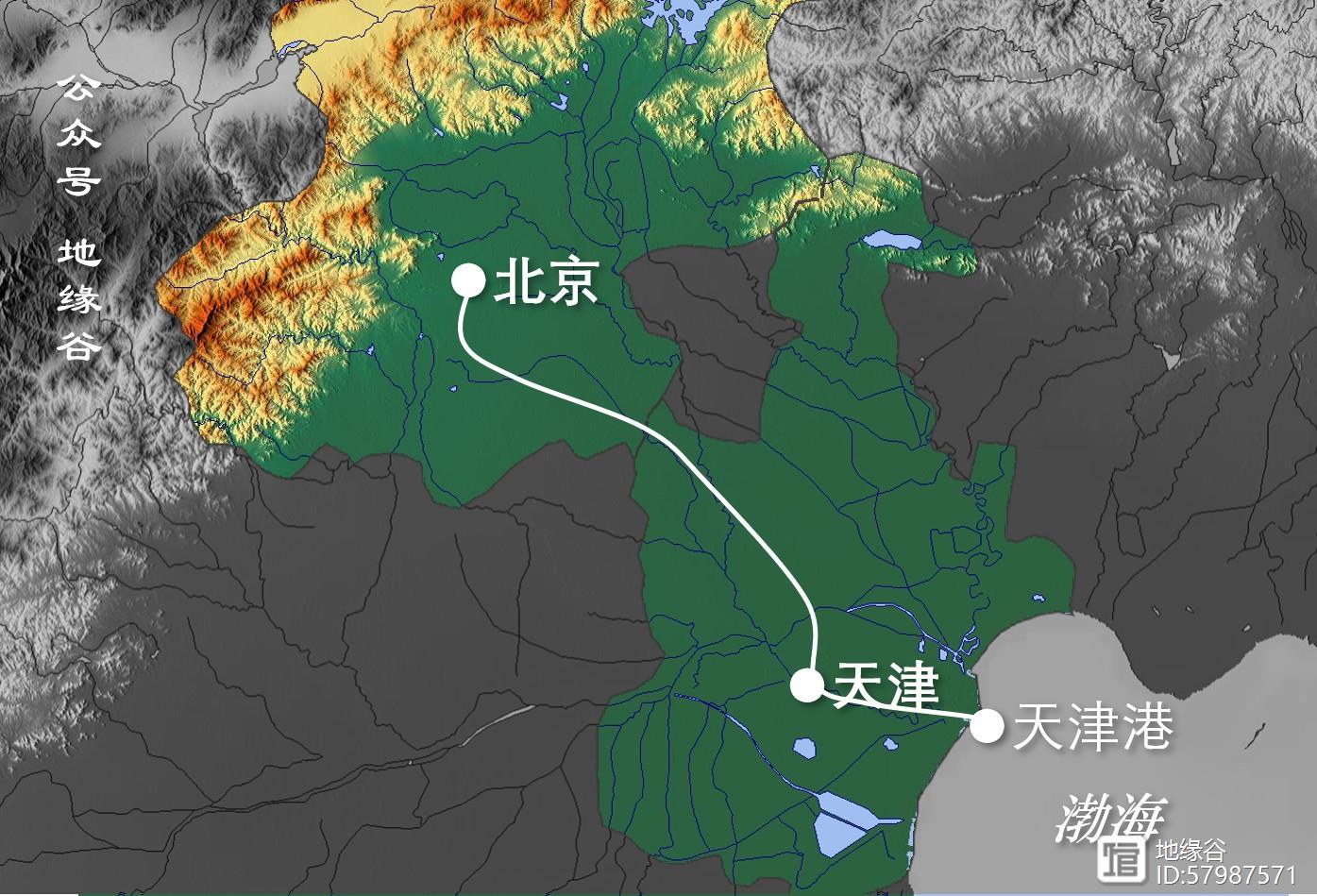 沿海又沿河,杭州为什么没有大港口？2992字 l 地缘谷