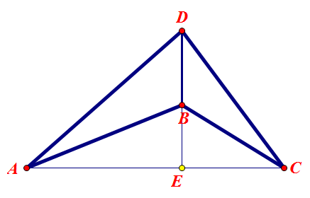 三角形三条高线共点的十种证明