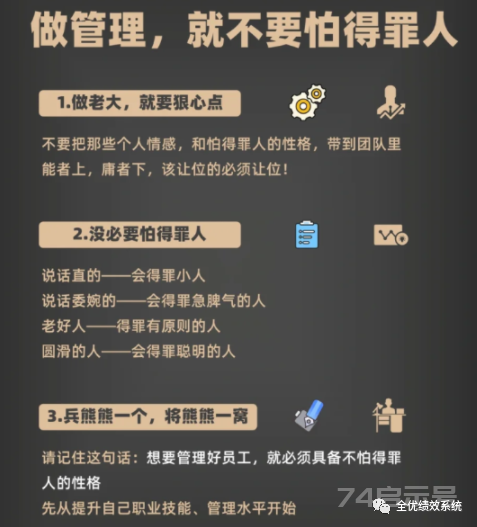 做绩效考核，选对指标很重要！（建议收藏）