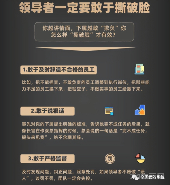 做绩效考核，选对指标很重要！（建议收藏）