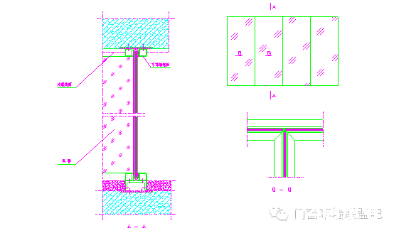 中国设计院建筑幕墙基础教程！