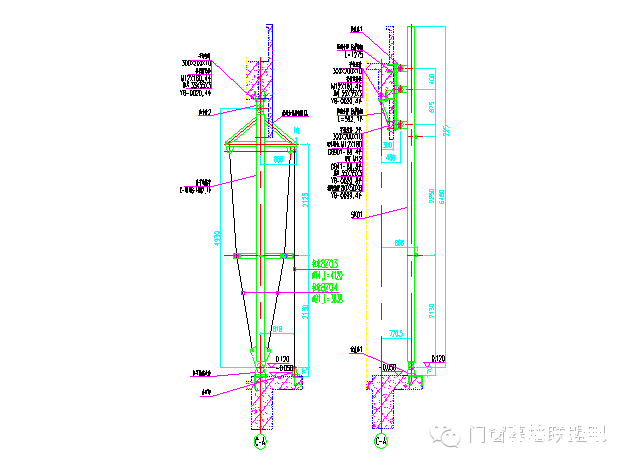 中国设计院建筑幕墙基础教程！