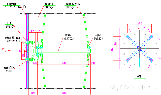 中国设计院建筑幕墙基础教程！