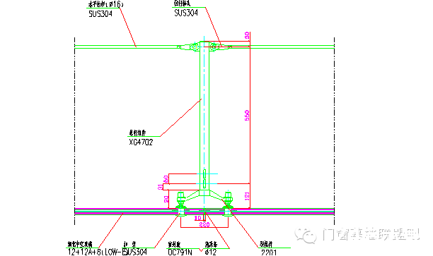 中国设计院建筑幕墙基础教程！