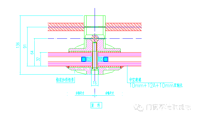 中国设计院建筑幕墙基础教程！