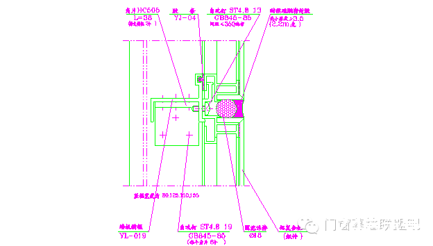 中国设计院建筑幕墙基础教程！