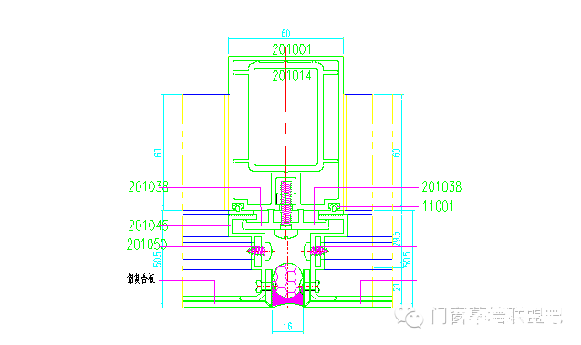 中国设计院建筑幕墙基础教程！