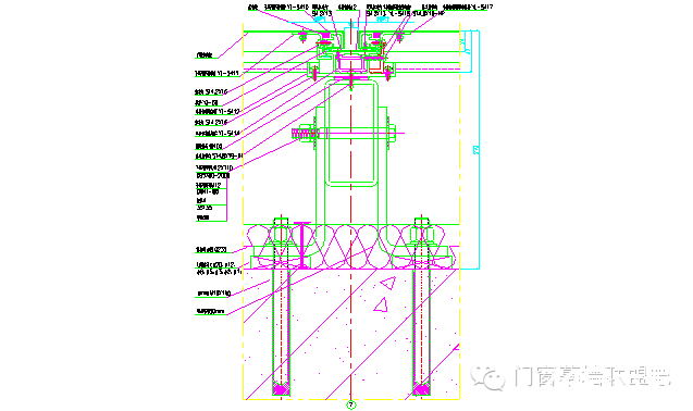 中国设计院建筑幕墙基础教程！