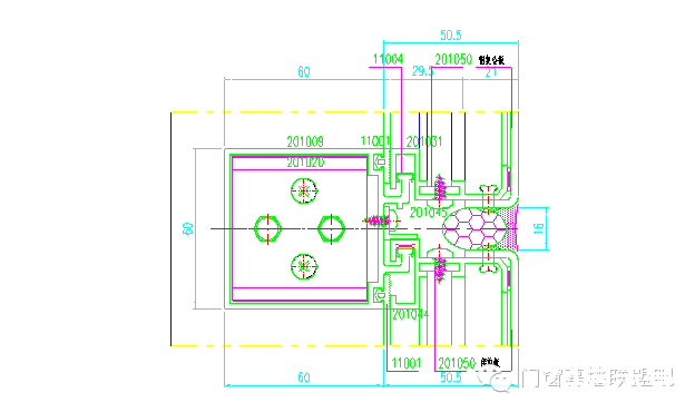 中国设计院建筑幕墙基础教程！