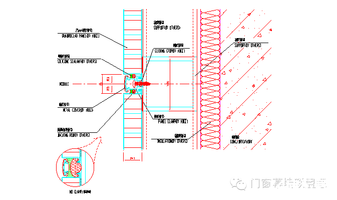 中国设计院建筑幕墙基础教程！