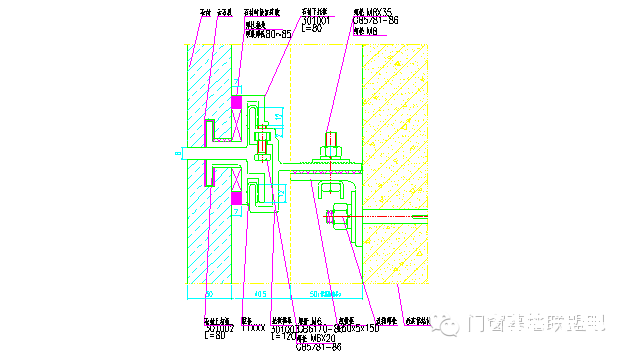 中国设计院建筑幕墙基础教程！