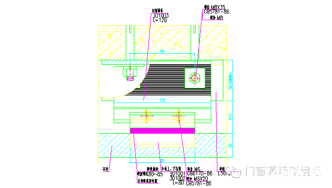 中国设计院建筑幕墙基础教程！