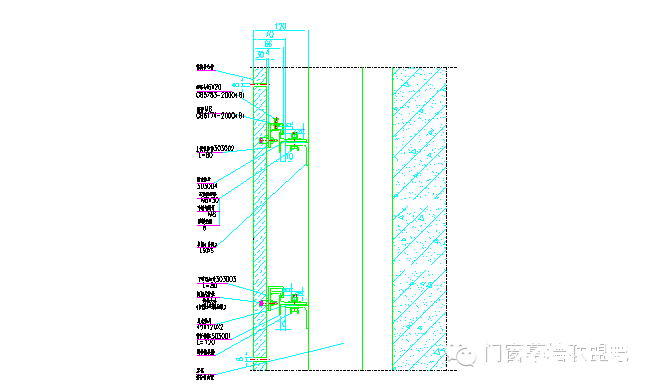 中国设计院建筑幕墙基础教程！