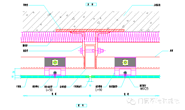 中国设计院建筑幕墙基础教程！