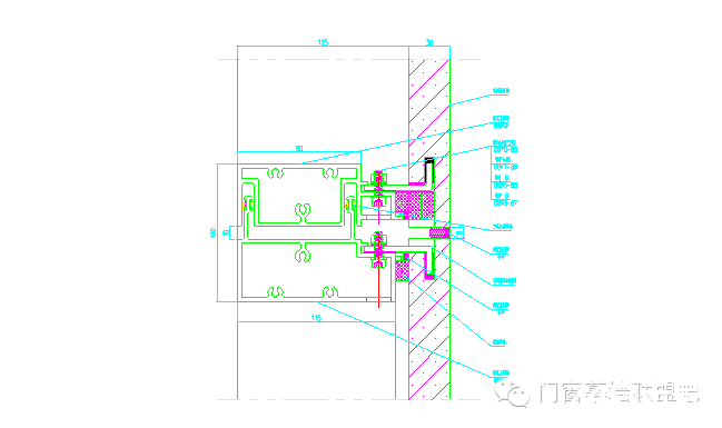 中国设计院建筑幕墙基础教程！