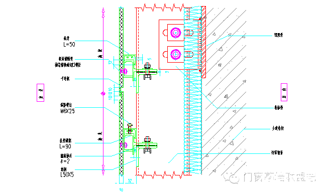 中国设计院建筑幕墙基础教程！