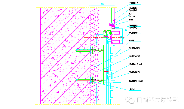 中国设计院建筑幕墙基础教程！