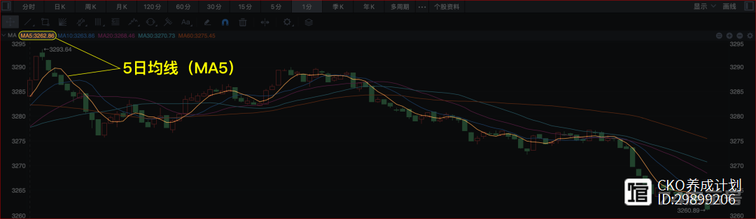 金融市场技术分析