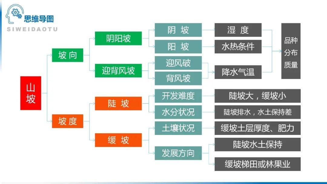 【地理思维】整体性＆自然带＆雪线、自然环境整体性原理的应用、2023届高三学子必备的彩色地理思维导图...