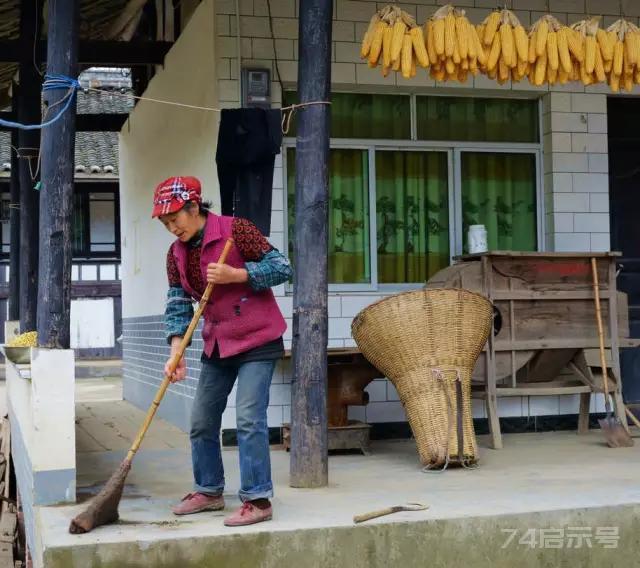 黑土地上的著名人文纪实摄影家关秀峰作品欣赏