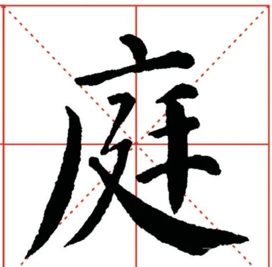 精察细解“颜勤礼”，吃透颜勤礼碑5大特征