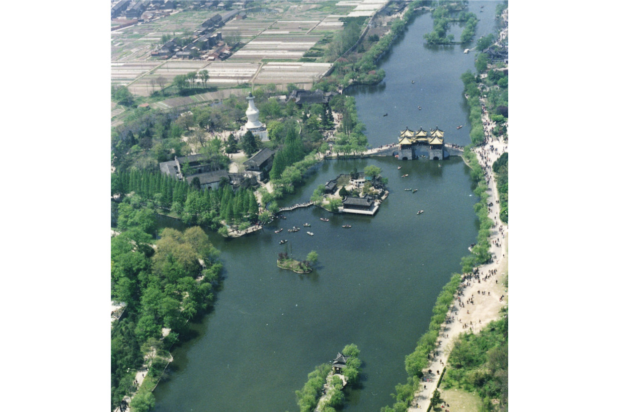 扬州市蜀冈—瘦西湖风景名胜区：“三带”引领，全力打造“世界级景区”