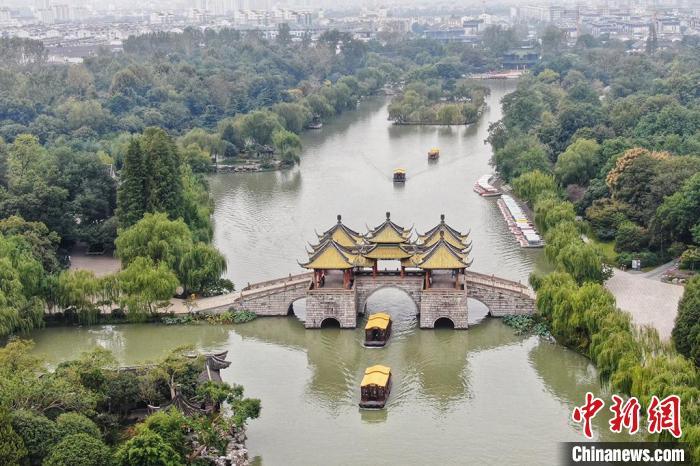 扬州市蜀冈—瘦西湖风景名胜区：“三带”引领，全力打造“世界级景区”