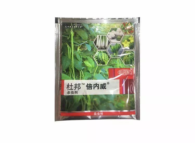 又一个新药上市，能治100多种害虫，几分钟击倒害虫