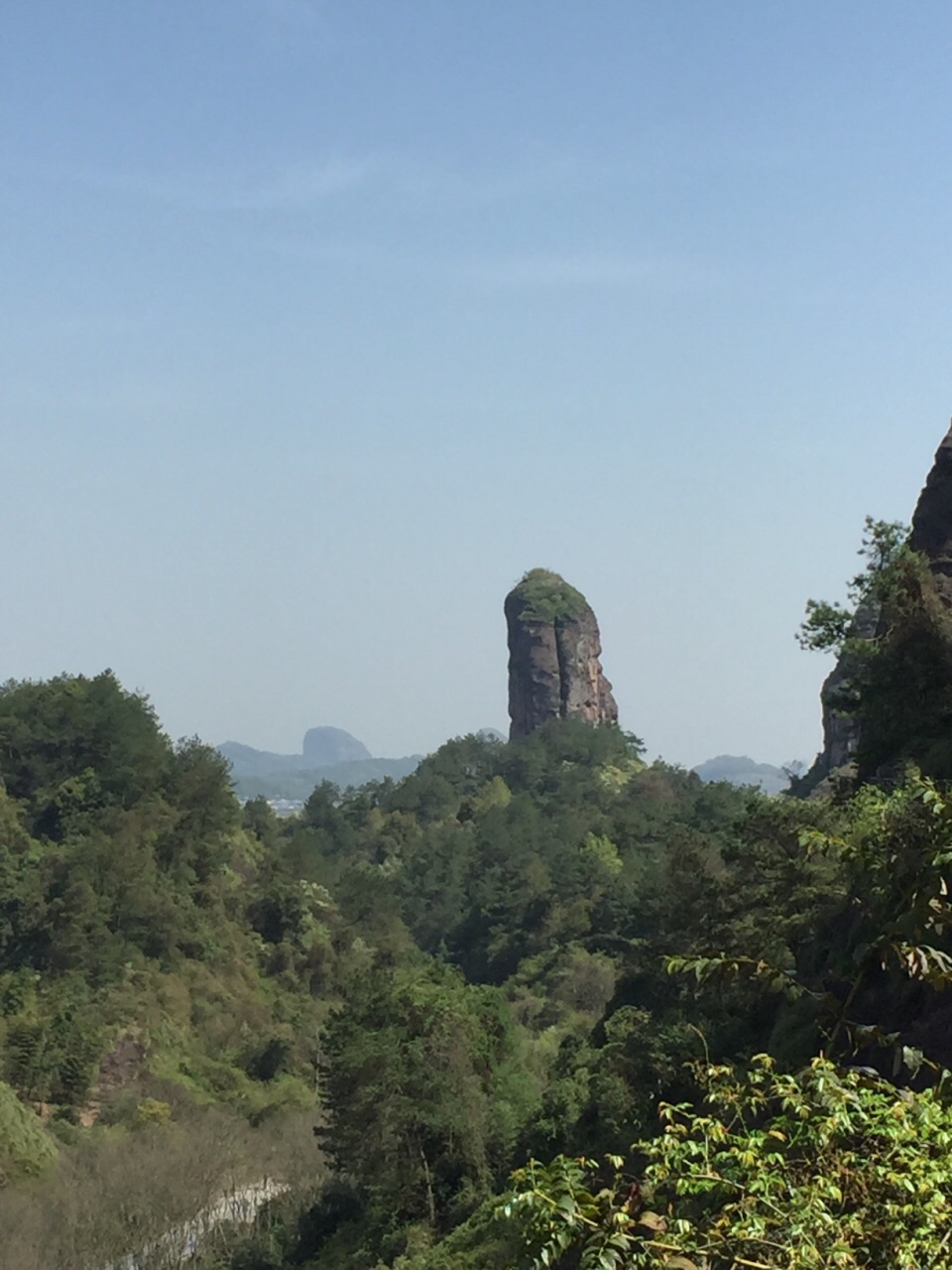 龙虎山旅游攻略