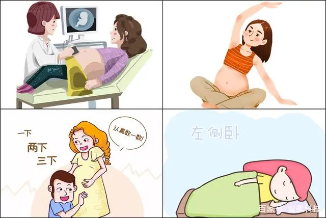 胎儿脐带绕颈_脐带绕颈部的胎儿_颈胎儿绕脐带图片大全