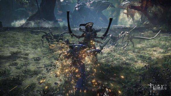 《战锤40K：星际战士2》Steam页面上线！暂不支持中文