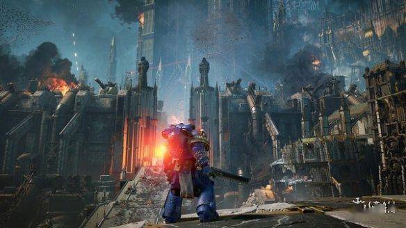 《战锤40K：星际战士2》Steam页面上线！暂不支持中文
