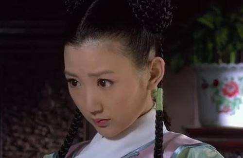 《甄嬛传》瑛贵人的“美人面”和“高山流水”