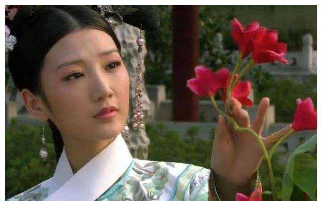 《甄嬛传》瑛贵人的“美人面”和“高山流水”