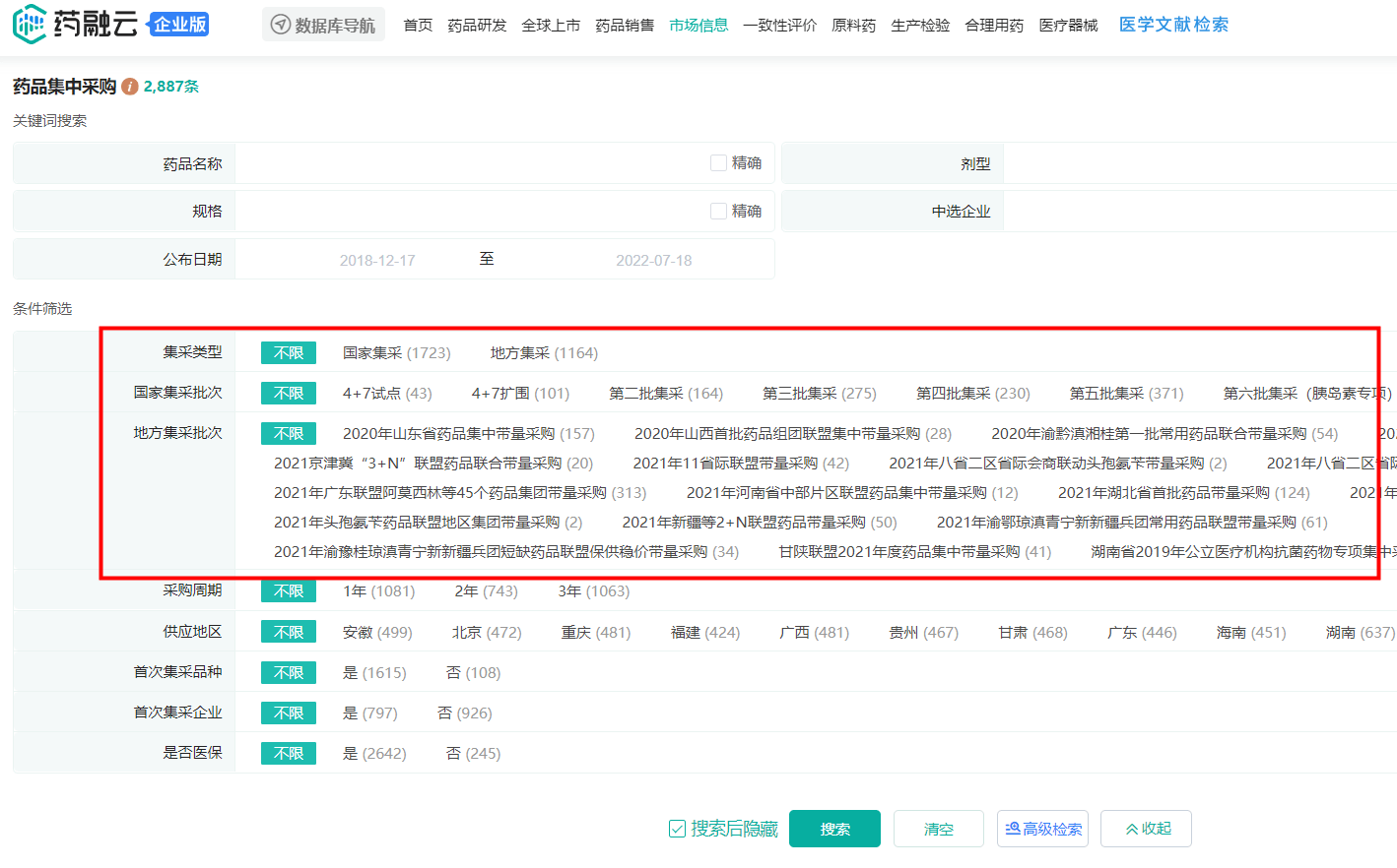 药品带量采购是什么意思？VBP药品是什么意思？