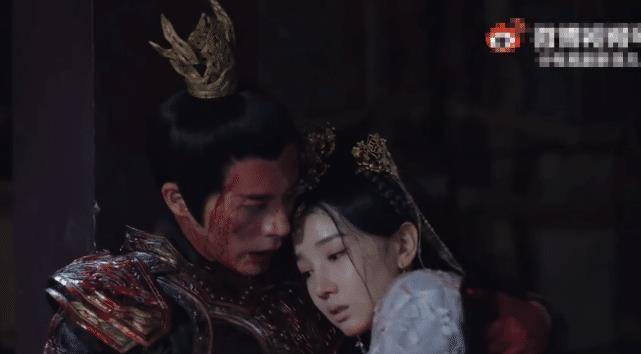 《斛珠夫人》：帝旭缇兰双双殒命，方鉴明生死未卜，海市成太后